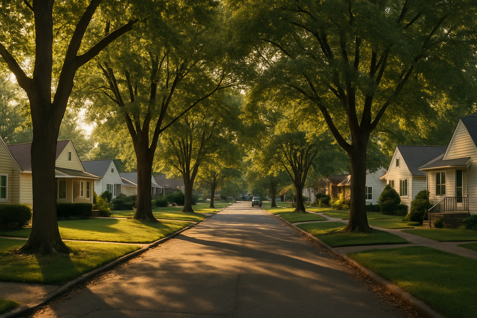 Parma area scenery